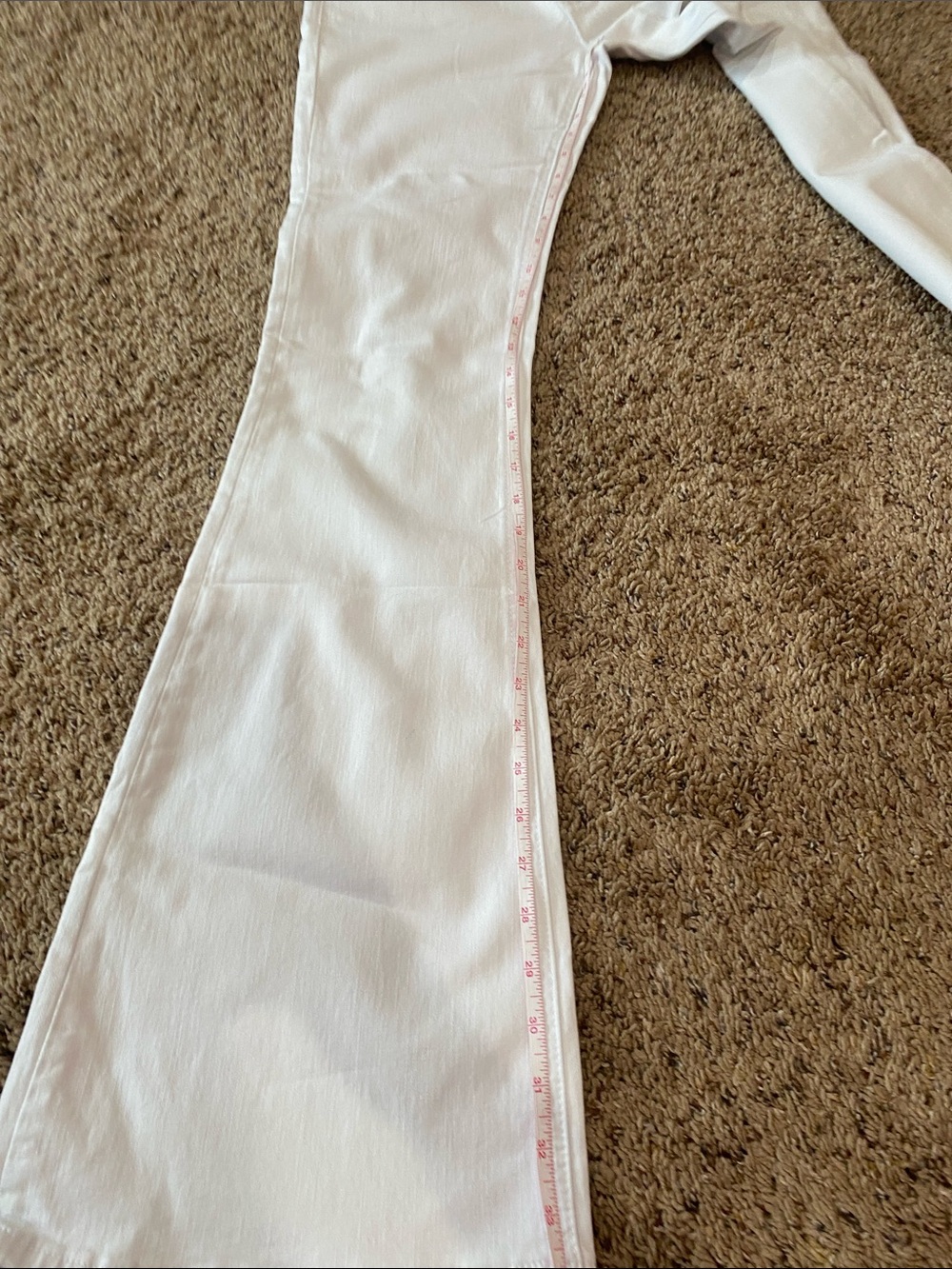 KanCan White Wide-Leg Jeans - Picture 3 of 7